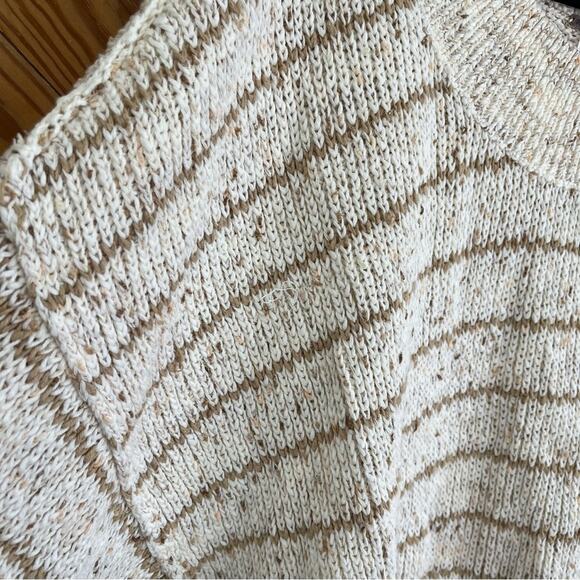 Free People Starlight Stripe Sweater - Picture 8 of 9